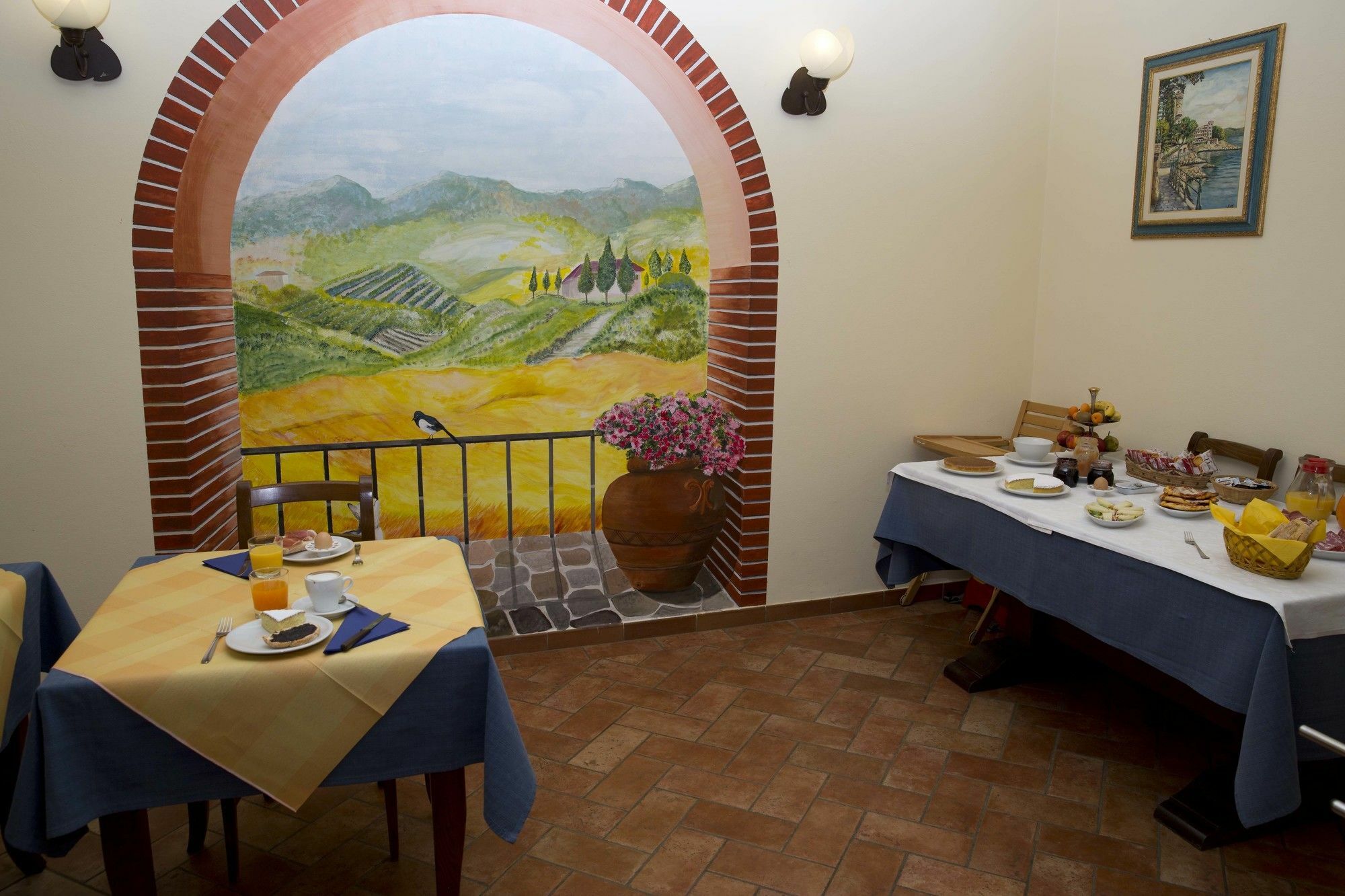 Agriturismo Poggio Pistolese Монтайоне Экстерьер фото